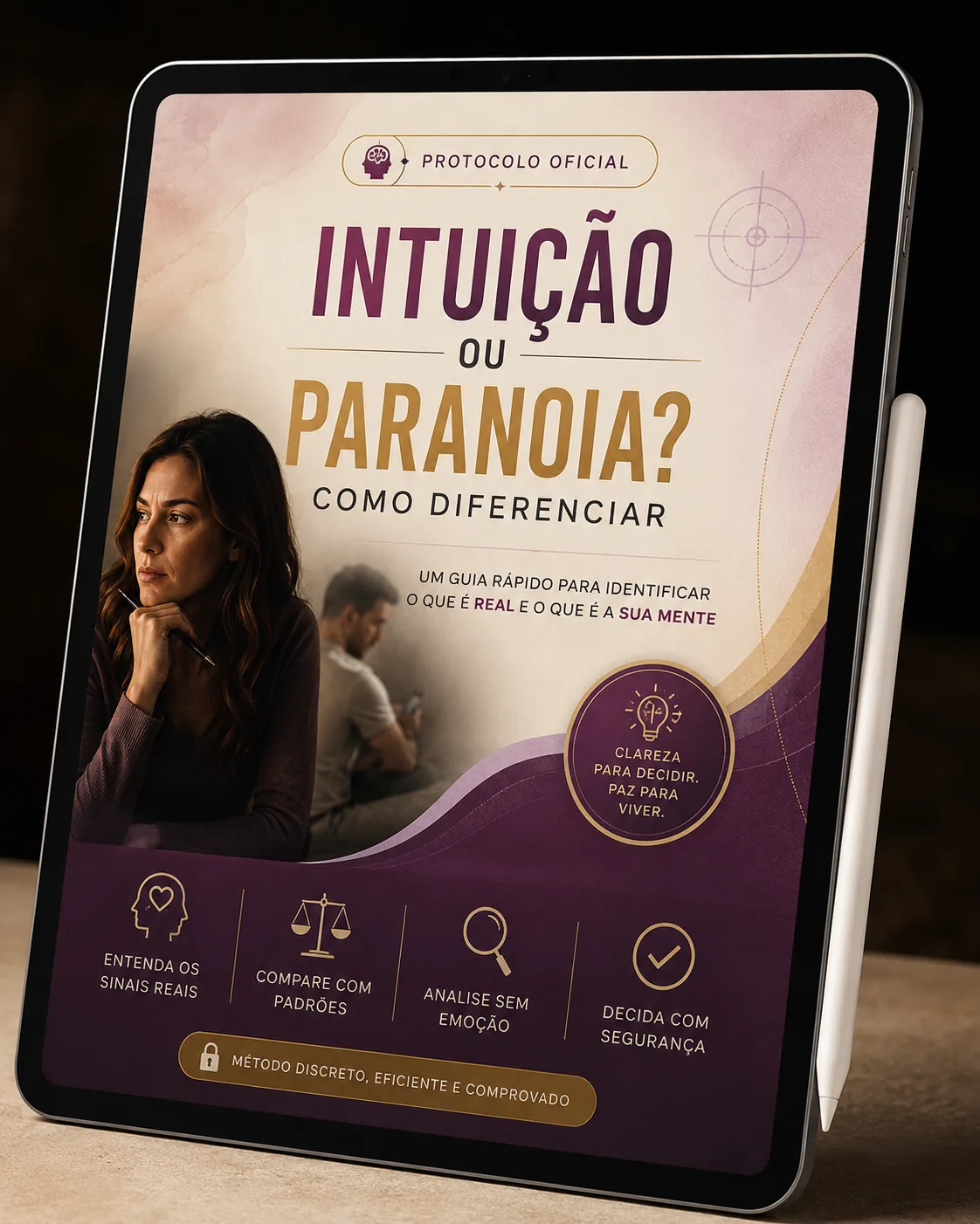 Intuição ou Paranoia?